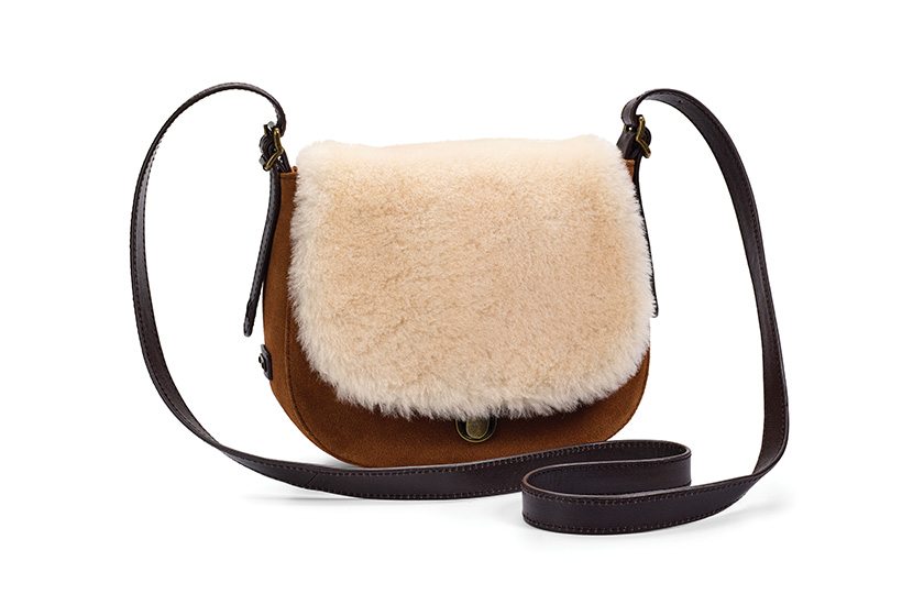 UGG Heritage crossbody bag