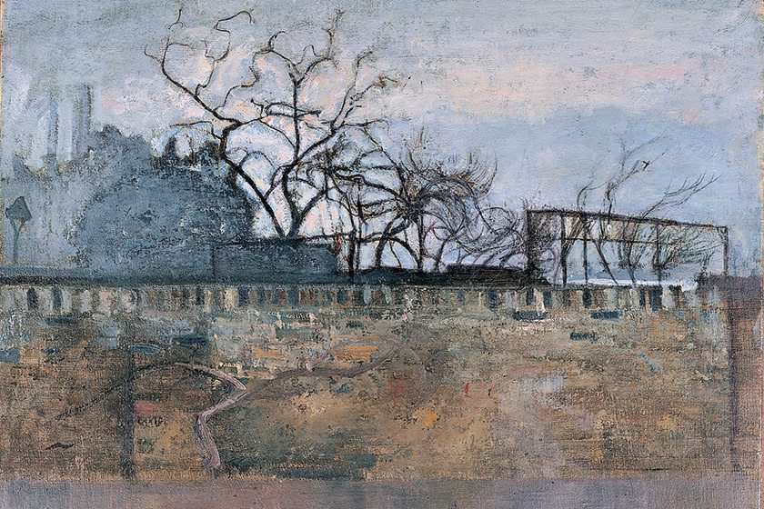 Victor Pasmore Towards a New Reality