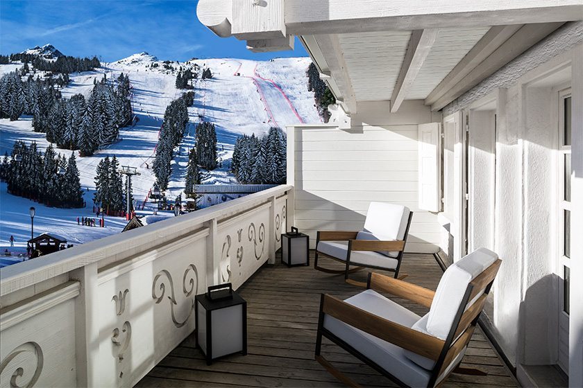 White 1921 Courchevel