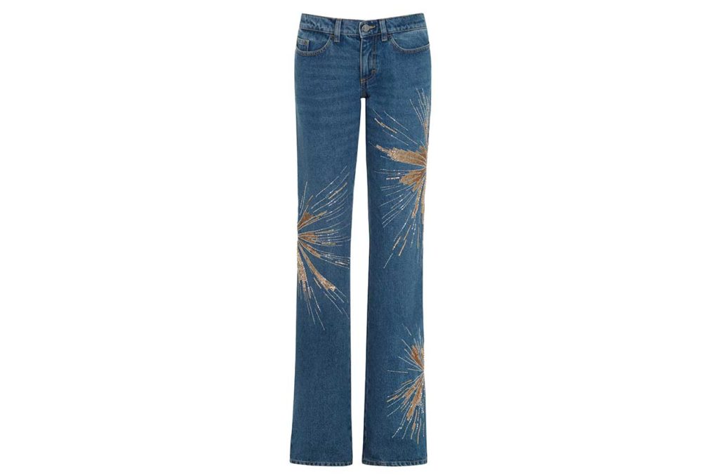 Attico jeans exclusive to Net-a-Porter