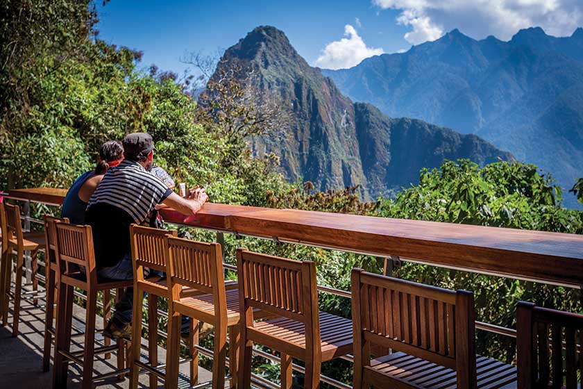 Belmond Machu Picchu Sanctuary