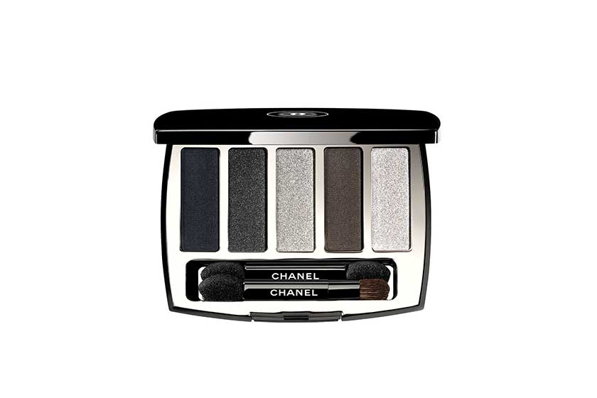 Chanel Exclusive Creation Architectonic palette