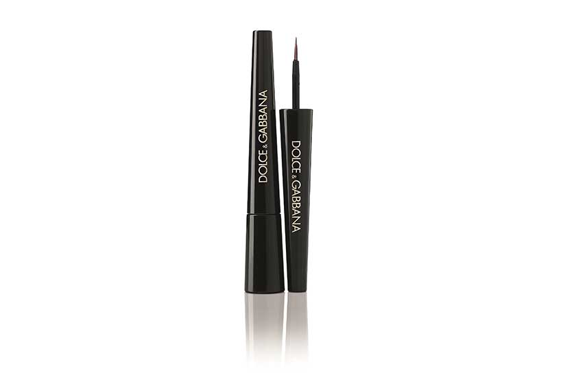 Dolce & Gabbana glam liner in baroque bronze