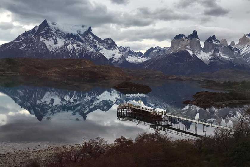 Explora Patagonia Facebook