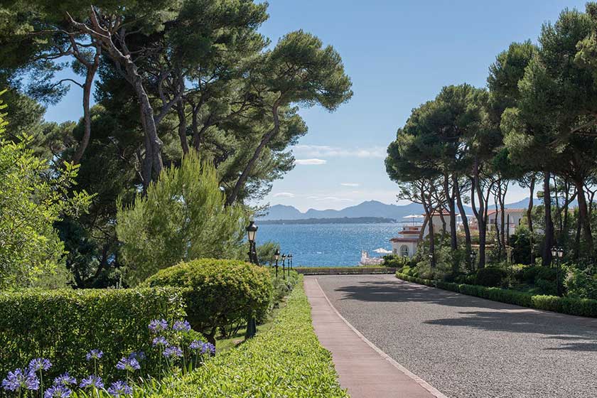 Hotel du Cap facebook