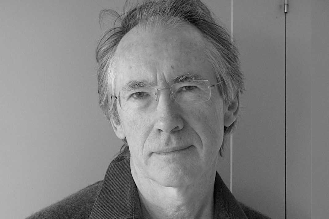 Ian McEwan