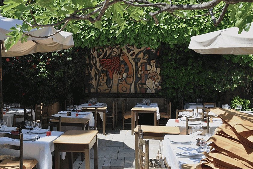 La Colombe D'Or