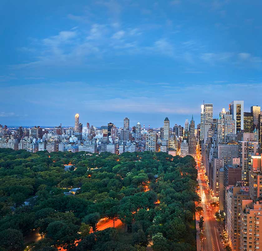 Mandarin Oriental New York