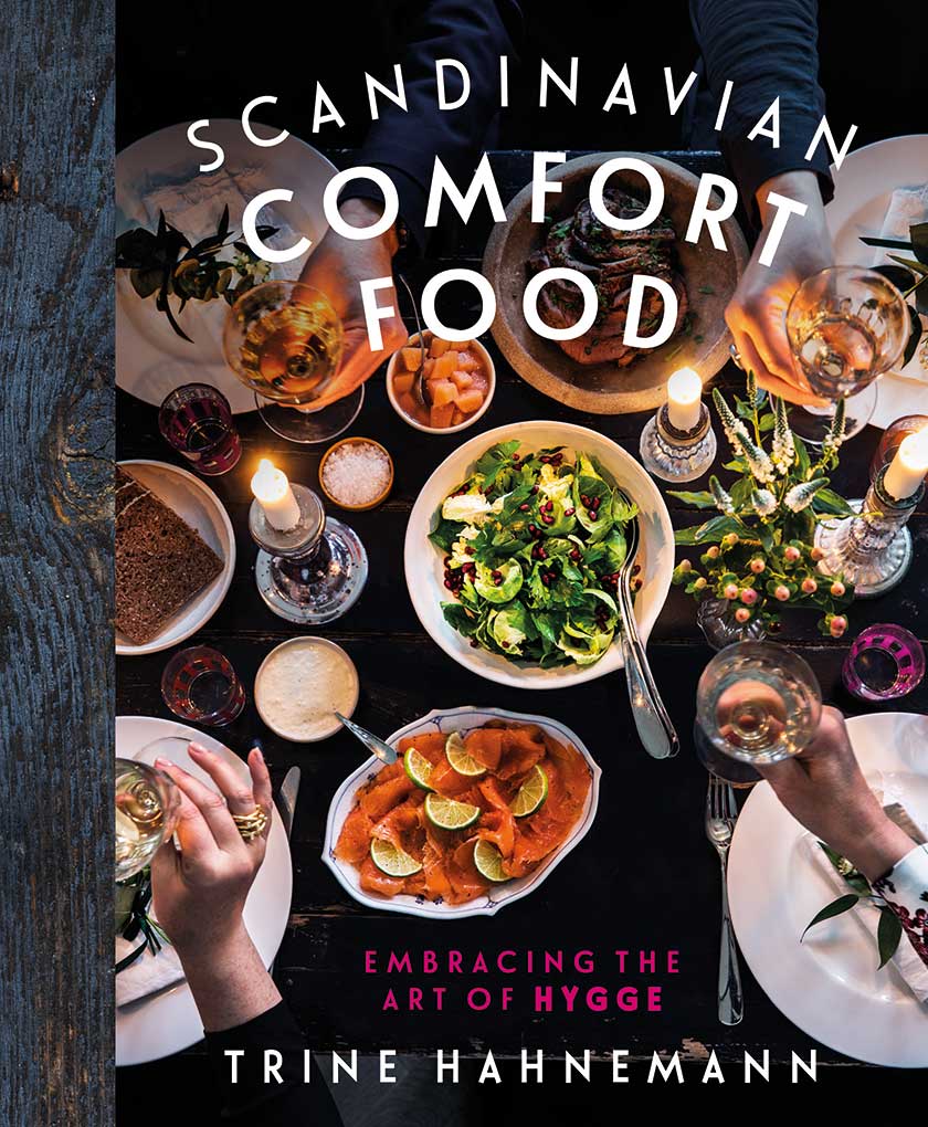 Scandi Comfort Food Trine Hahnemann