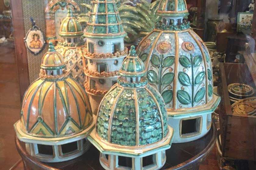 Sicilian pottery