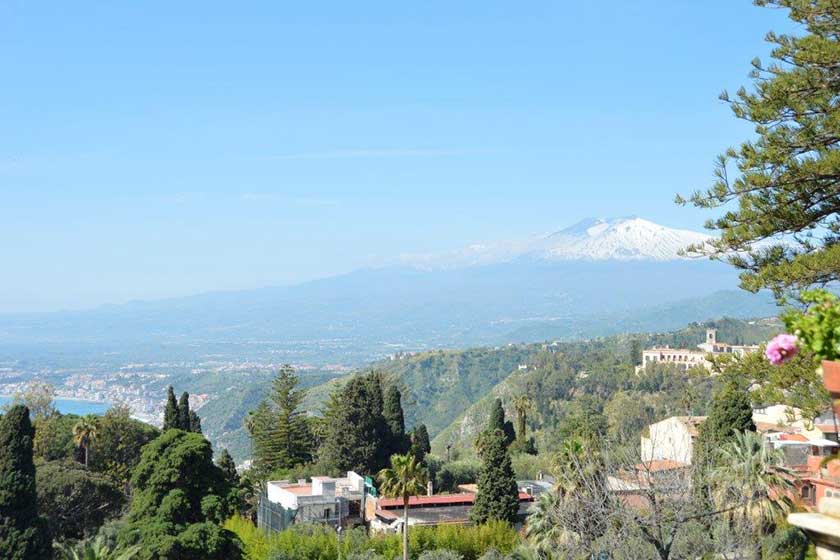 Sicily Catania Mount Etna