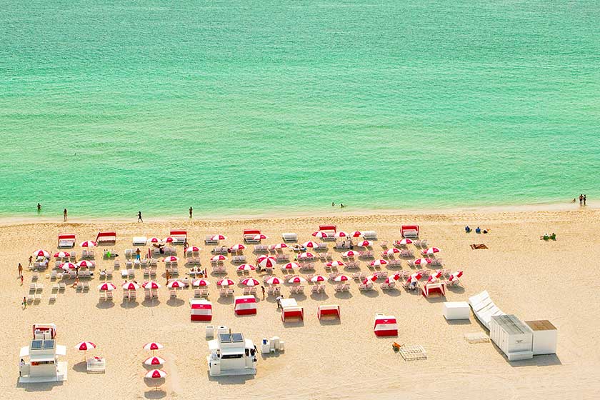 W Hotel South Beach Miami