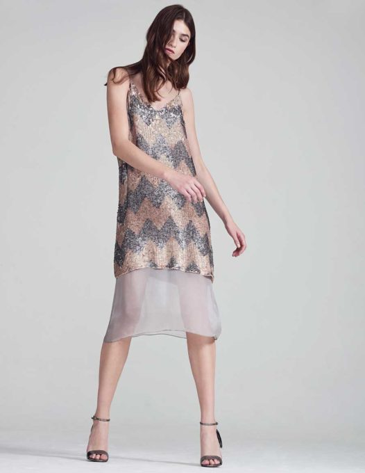 Dressed to the Nines with WtR London Christmas 2016