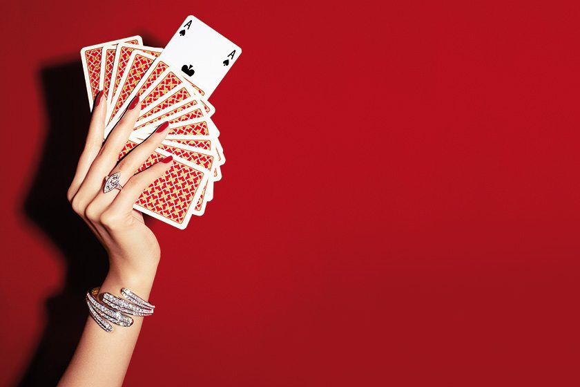 Hamilton & Inches Cuff and George Pragnell Ring