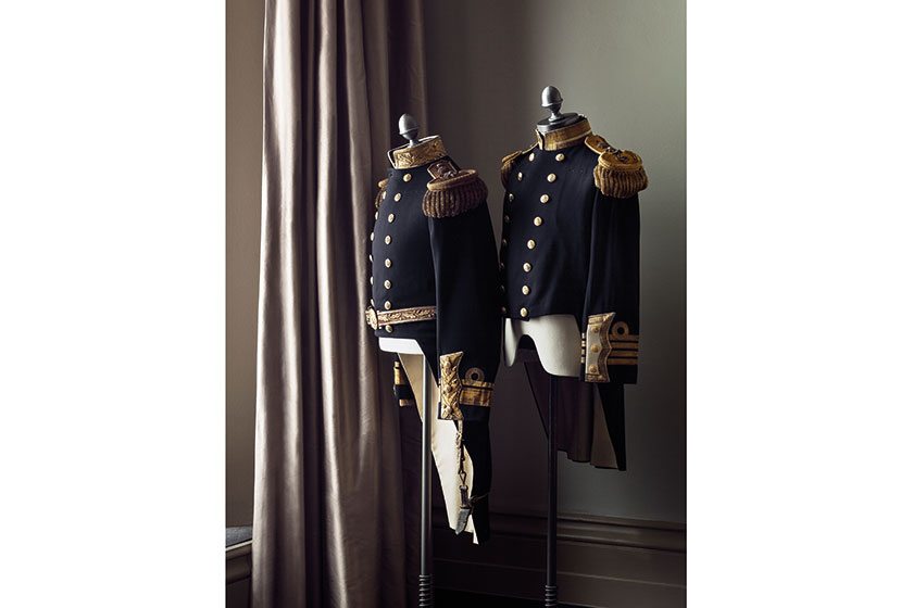 Gieves & Hawkes Military Jackets