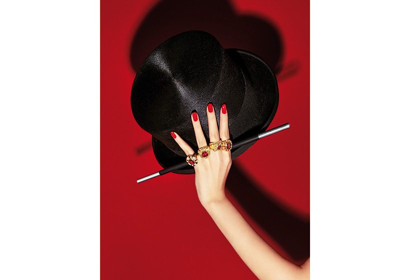 Elizabeth Gage Rings