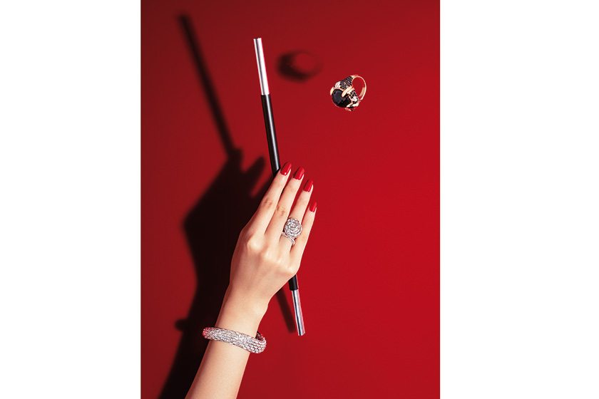 Niquesa Rings and Bangle