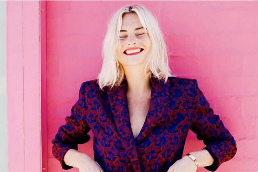 Pandora Sykes Instagram
