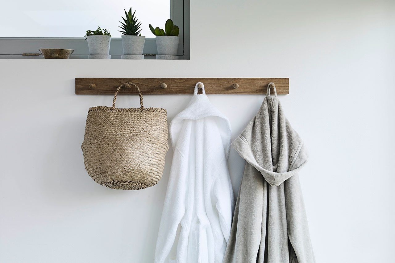 Bathroom Ideas: Coze Bed Bathrobes