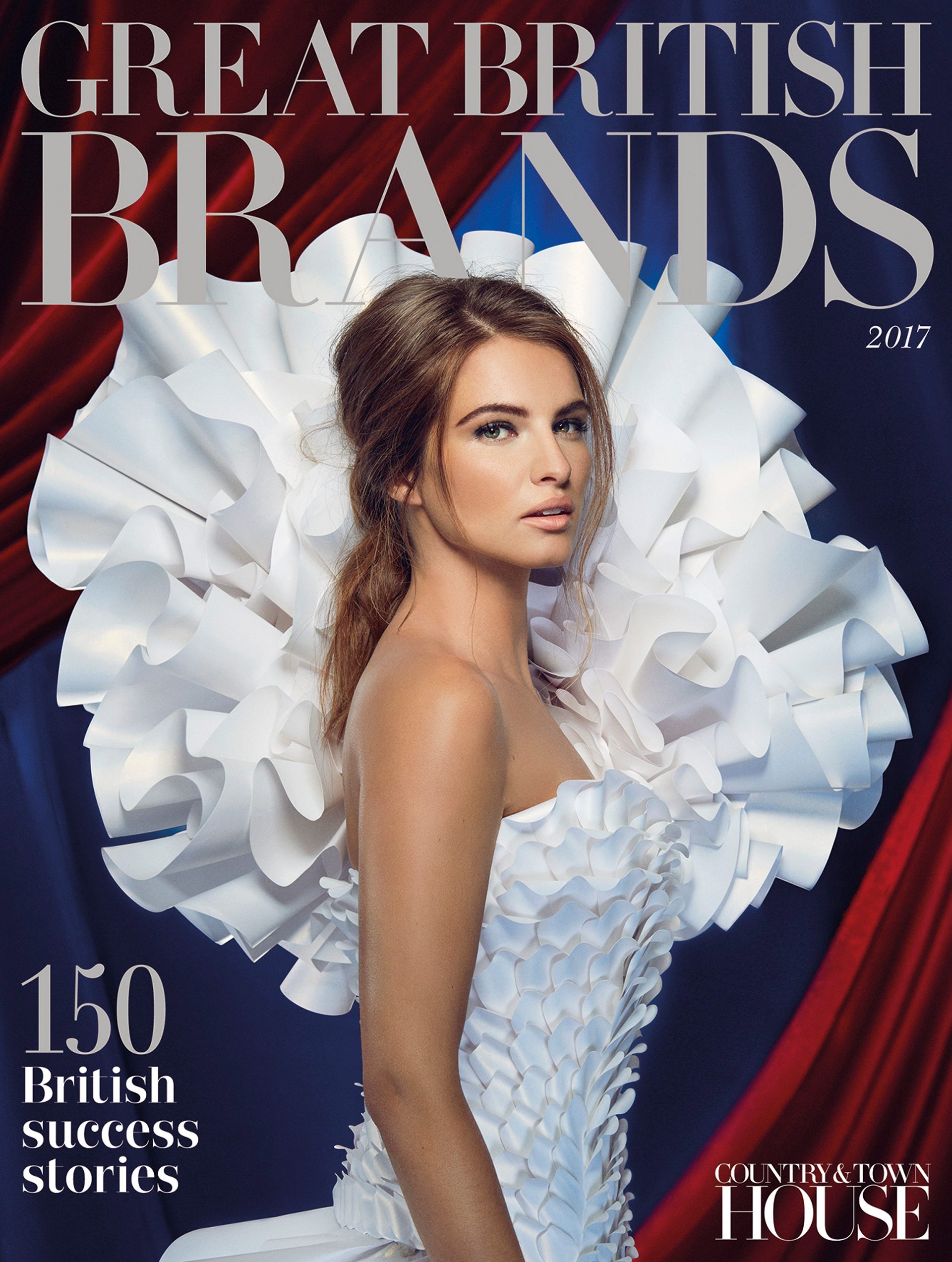 Great British Brands 2017 Cover