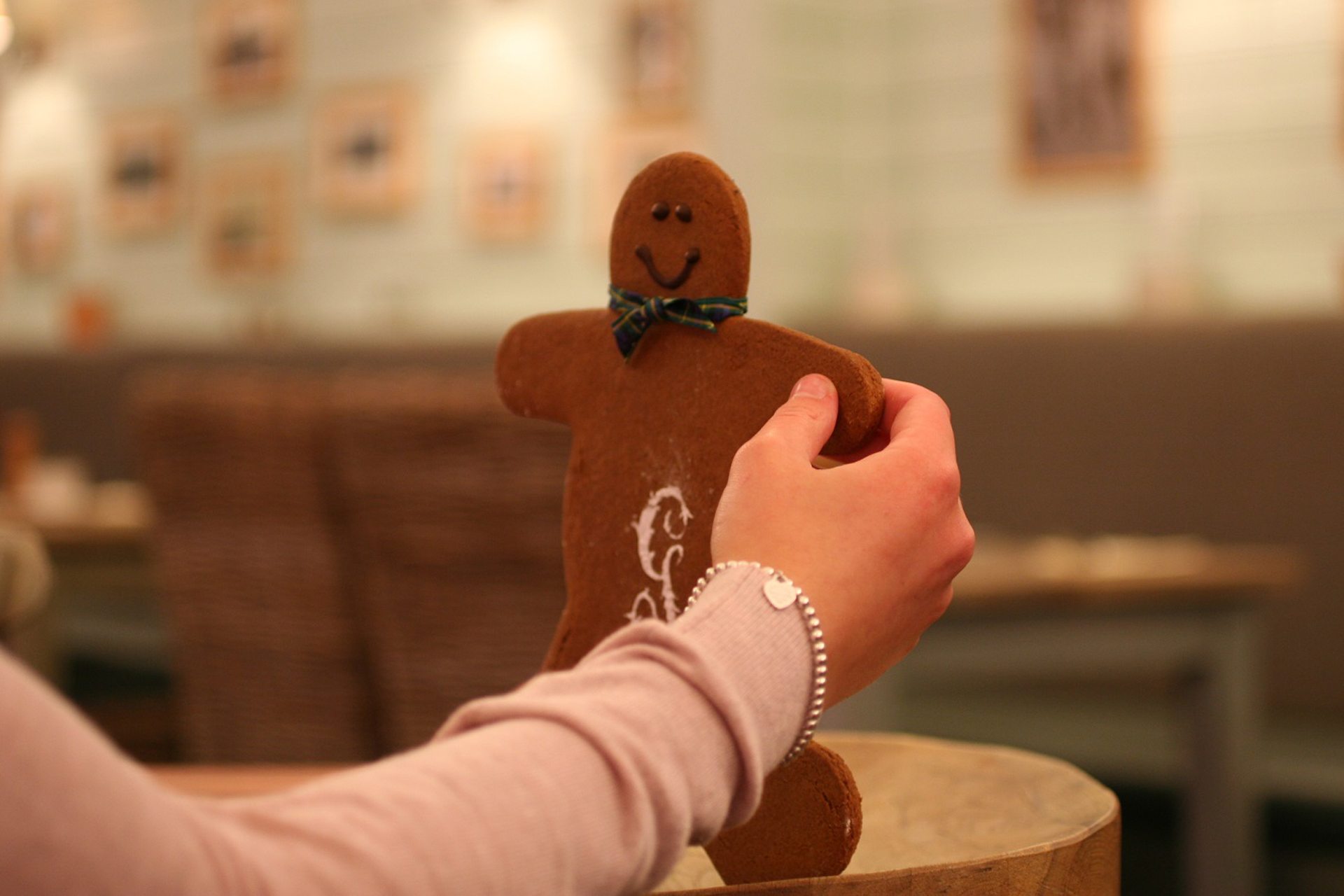 gingerbread man recipe