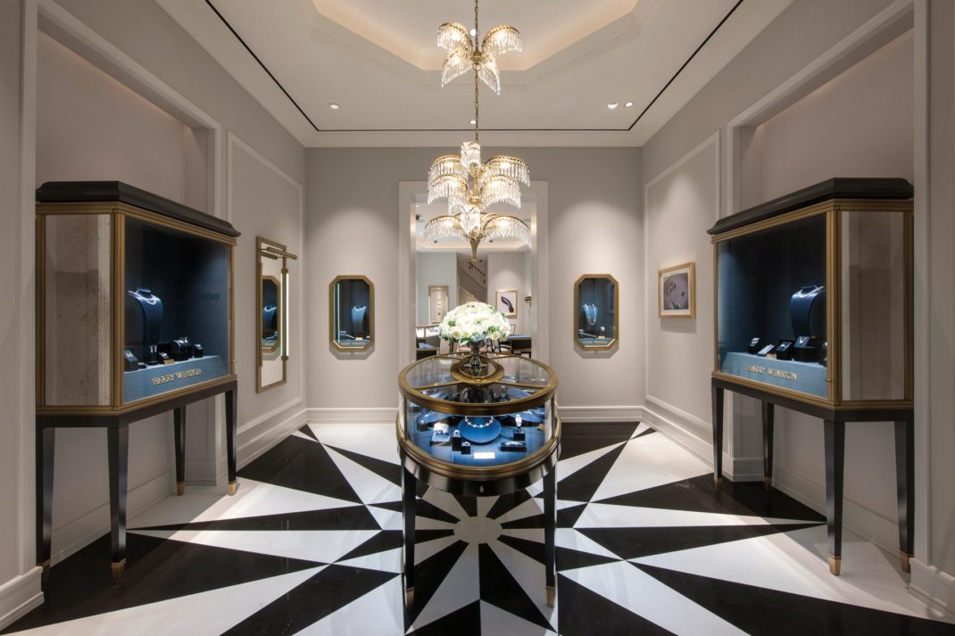 Harry Winston London
