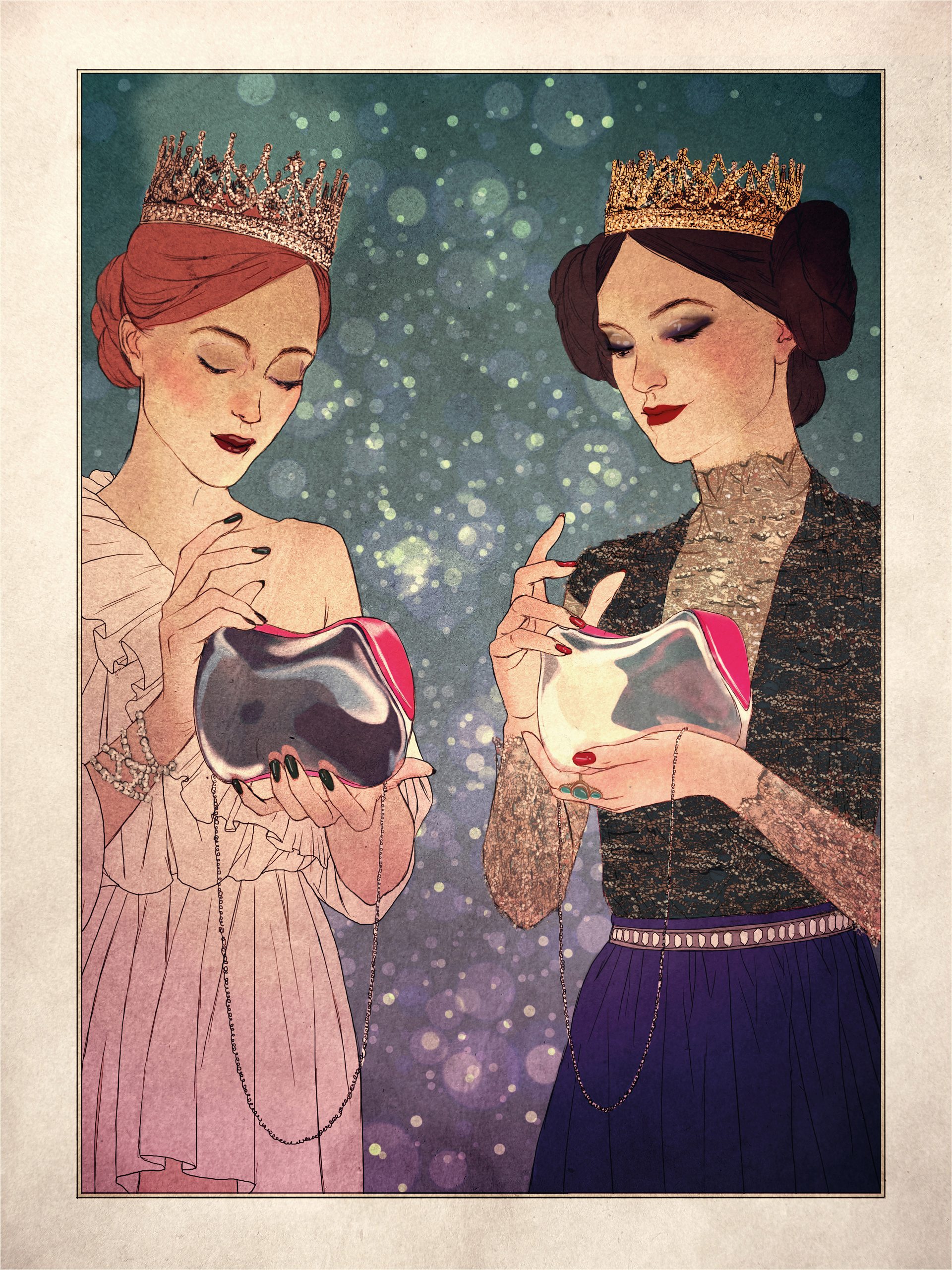 Christian Louboutin’s new film The Tale of the Shoemaker & the Stolen Stars