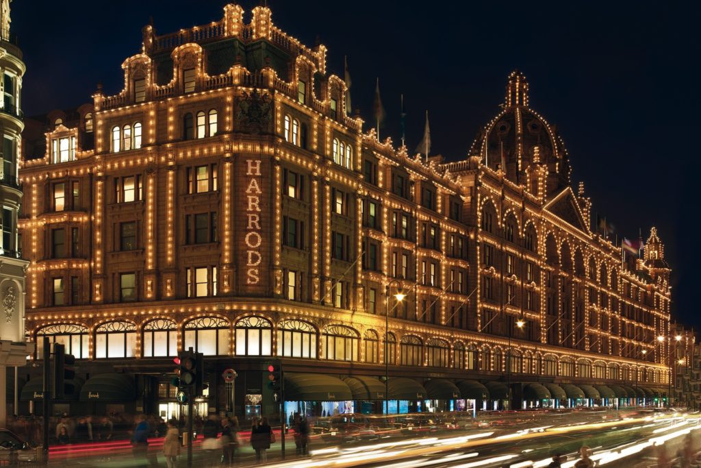 Christmas Shopping in London Insider's Guide Style