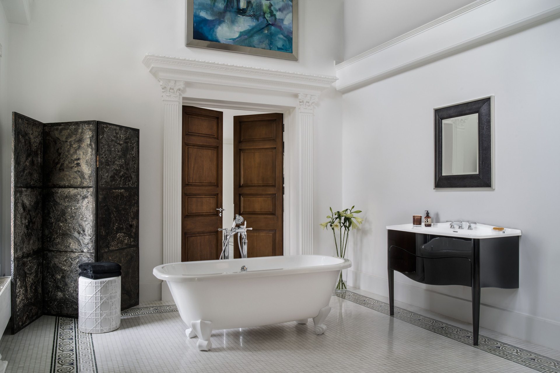 Bathroom Ideas: Richmond Mandello Florin