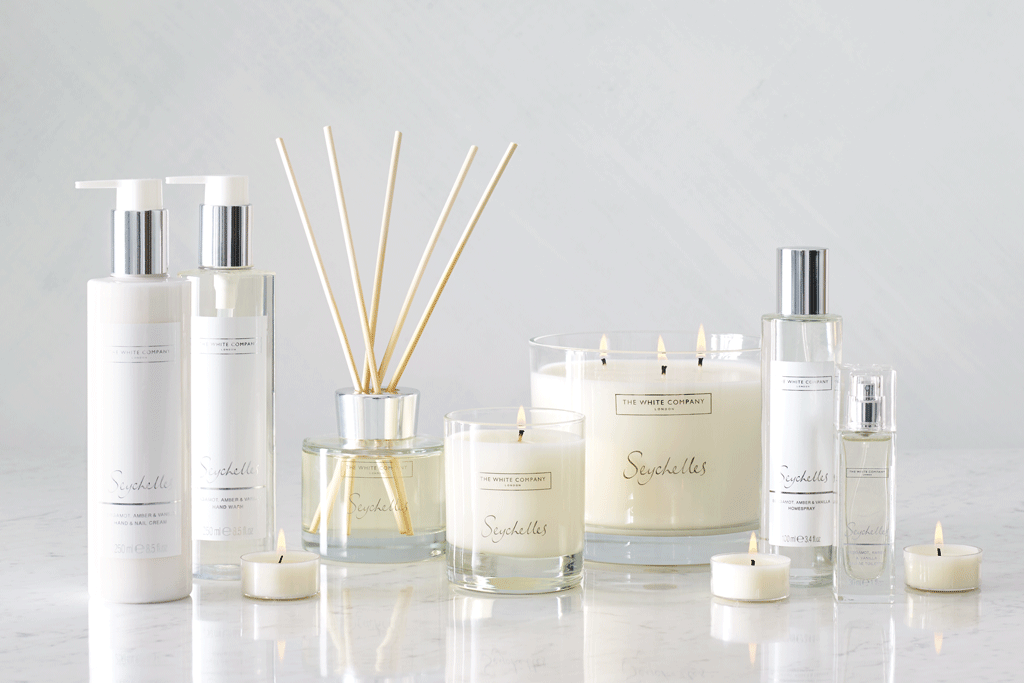 The White Company | Great British Brands by Country & Town House