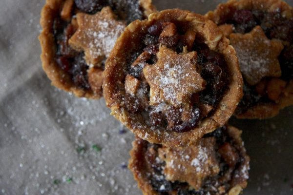 Healthy Mince Pie Recipe