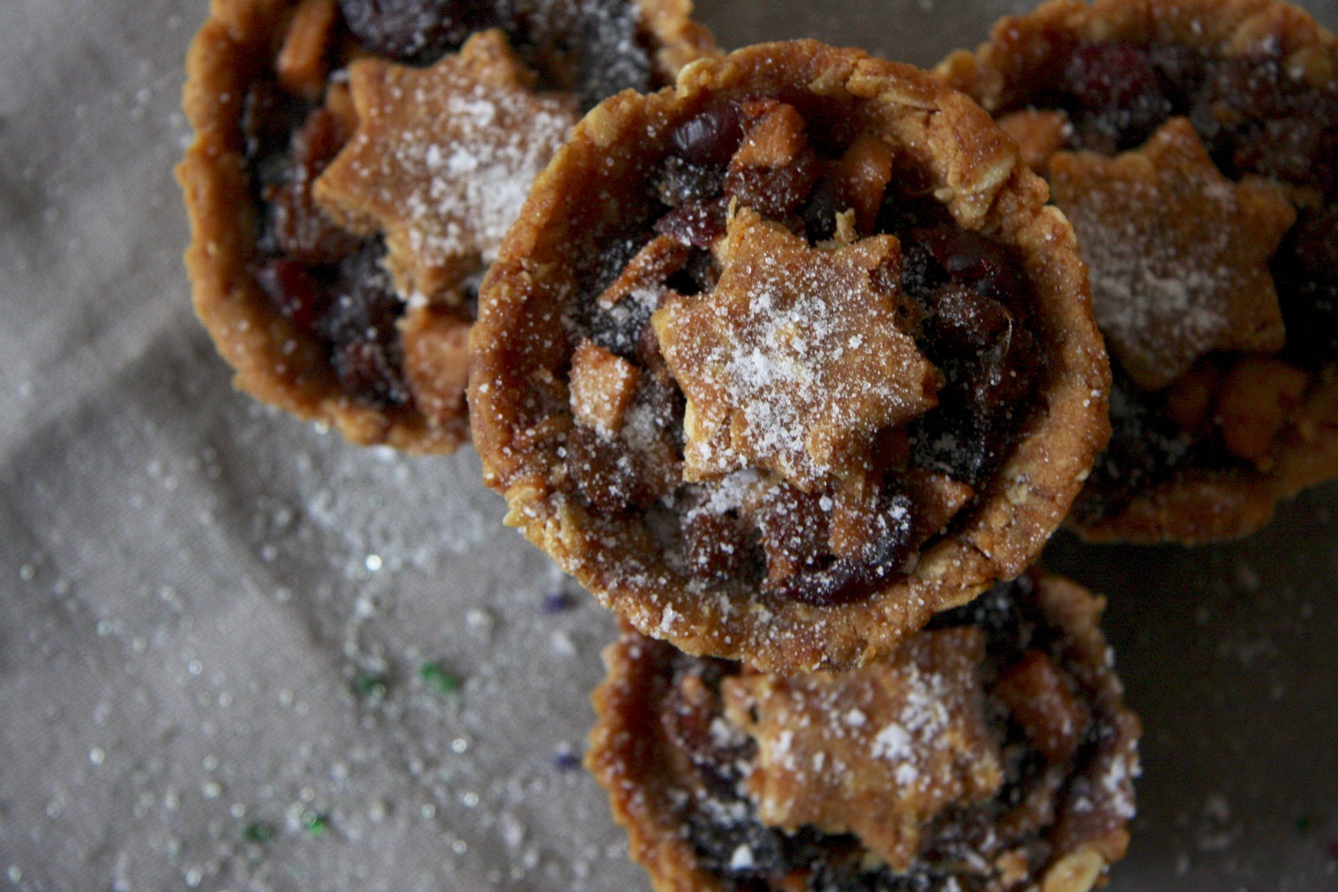 Recipe: Healthy Vegan Mince Pies