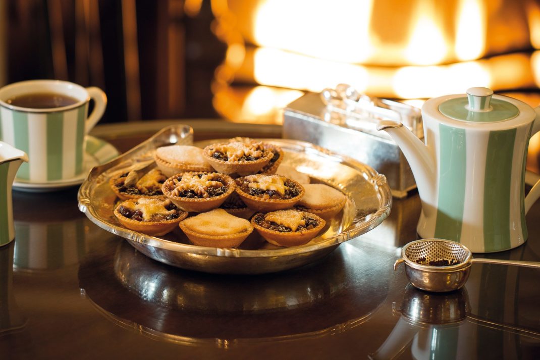 mince pies recipe