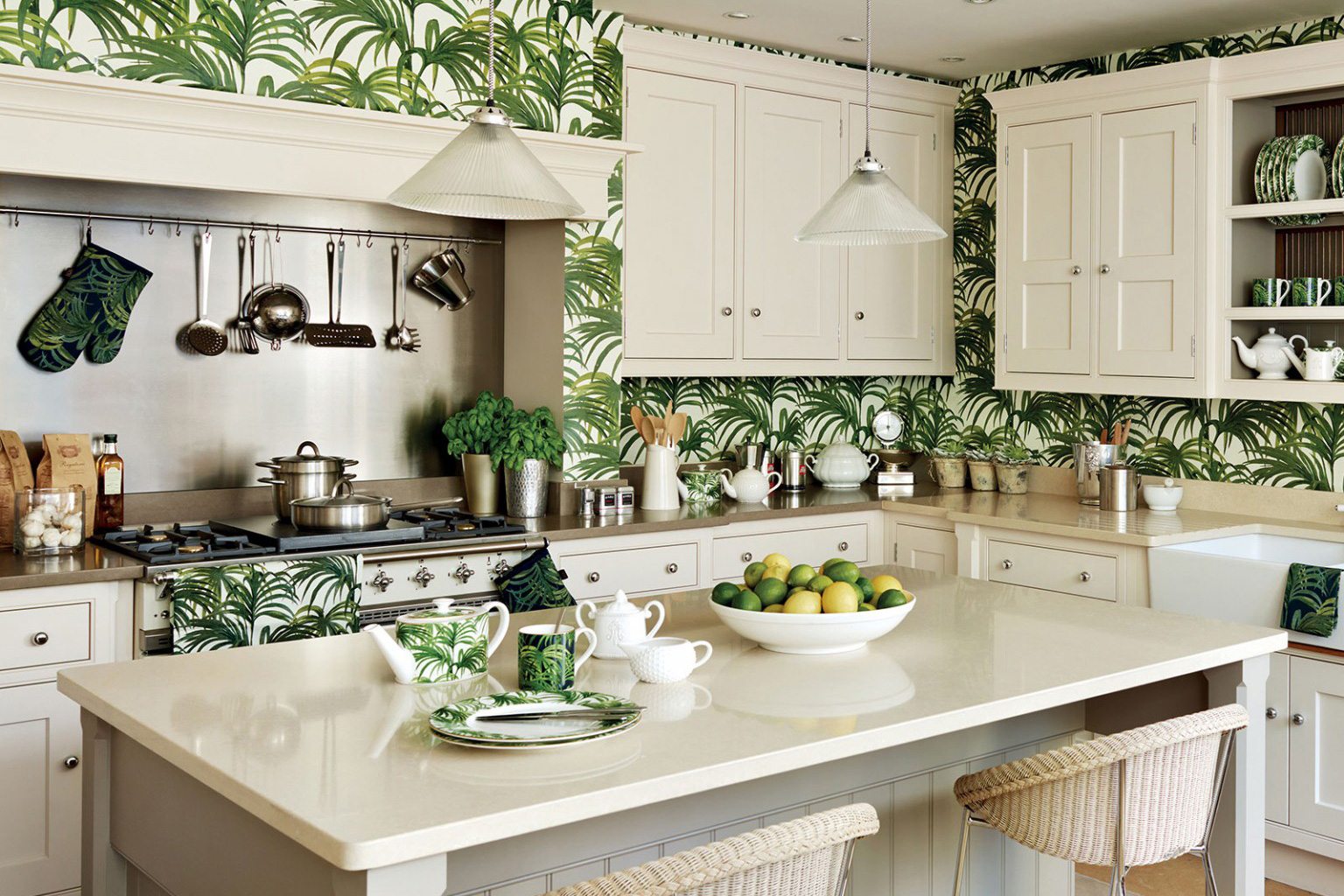 Kitchen Interiors: Where to Buy