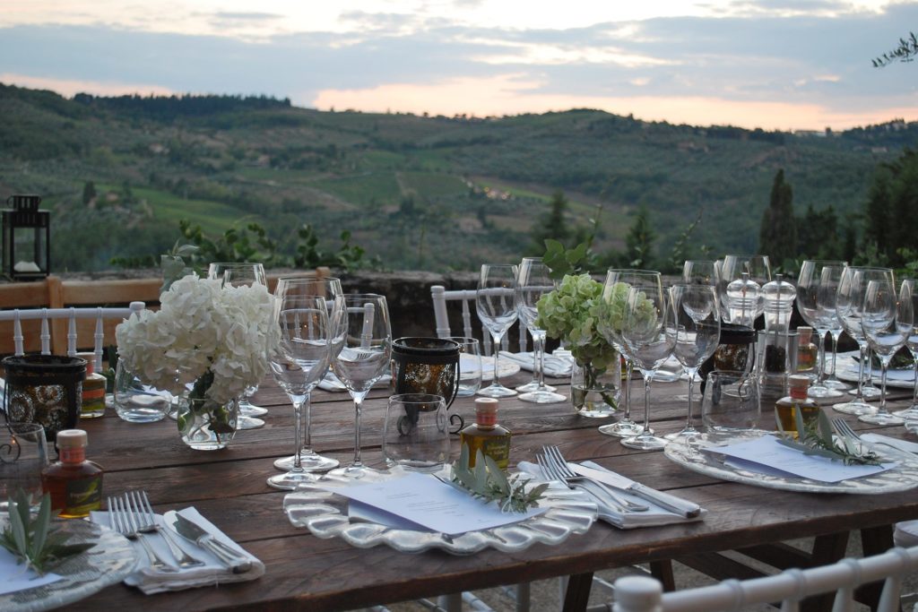 Escape and Co. Table