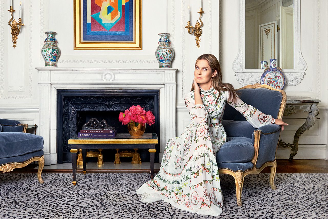 Interview: Aerin Lauder on her childhood, favourite pieces and true luxury