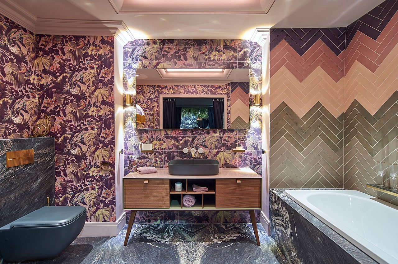 Bathroom Ideas: C.P Hart House of Hackney
