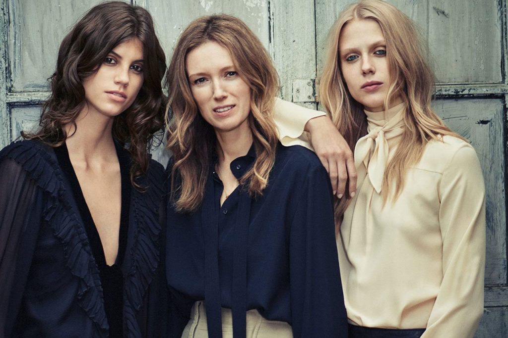 Clare Waight Keller Chloe Facebook