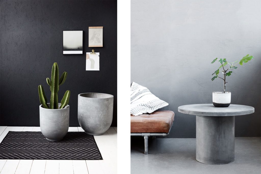 Concrete Arbol House