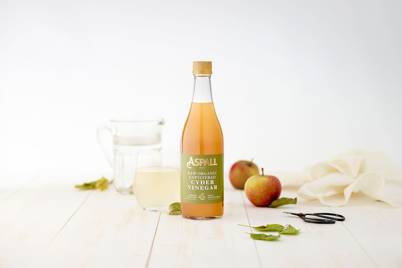 Cyder vinegar Aspall