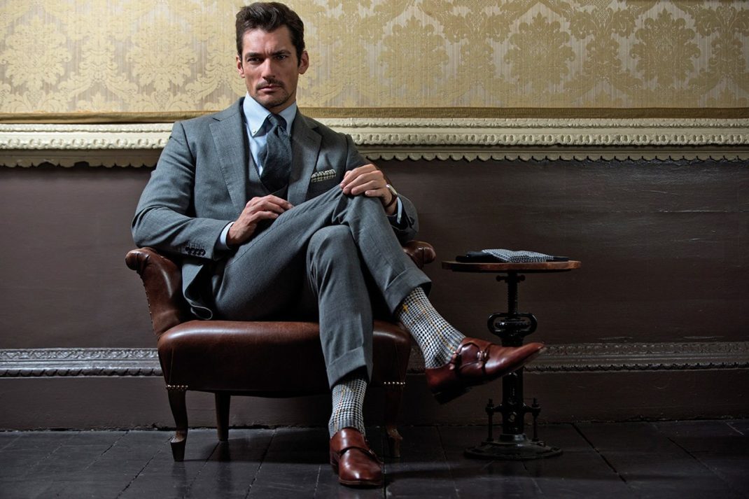 David Gandy