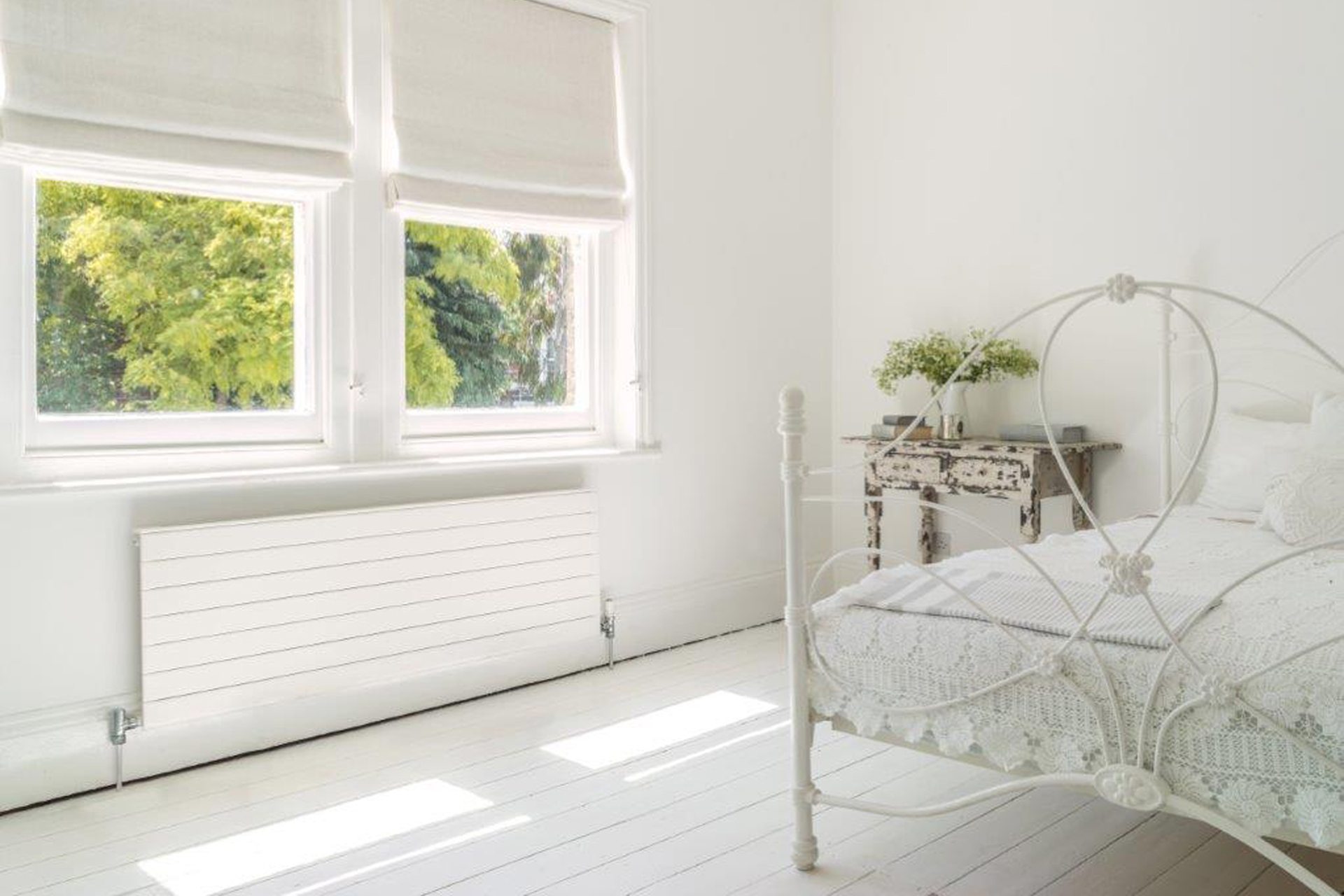 Bisque Decorative Panel radiator Prices from £424 (ex VAT)
