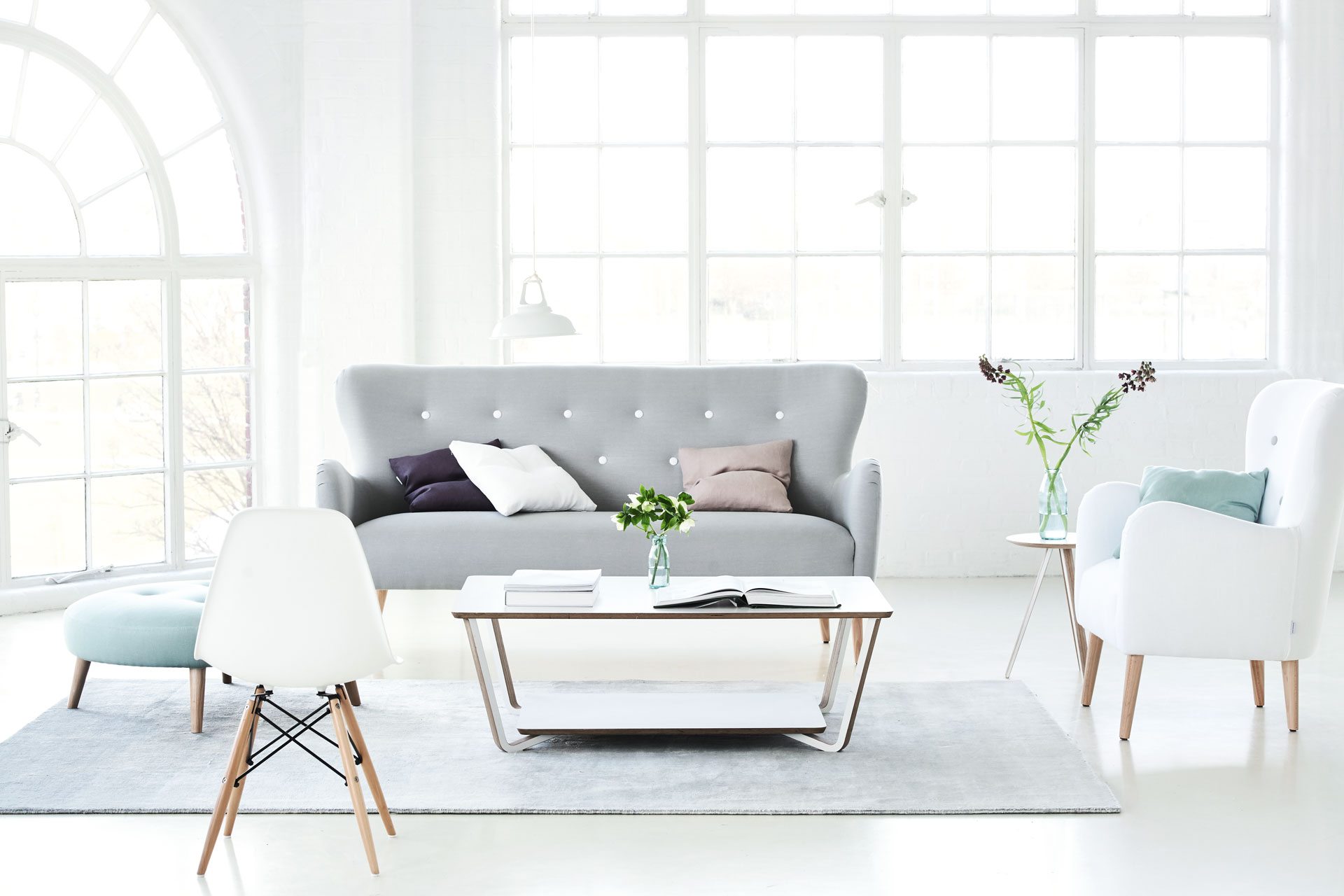Designers Guild Festival 2 Seater Sofa from £2095 at Houseology