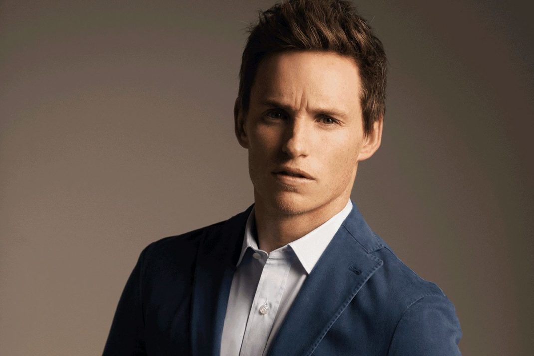 Eddie Redmayne