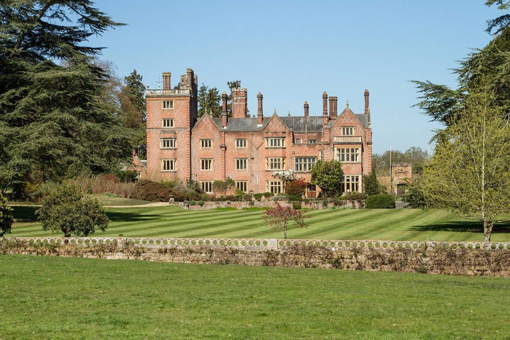 Hall Place