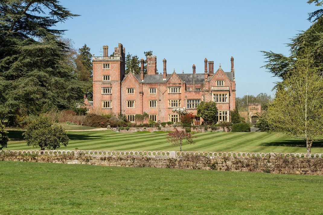 Hall Place