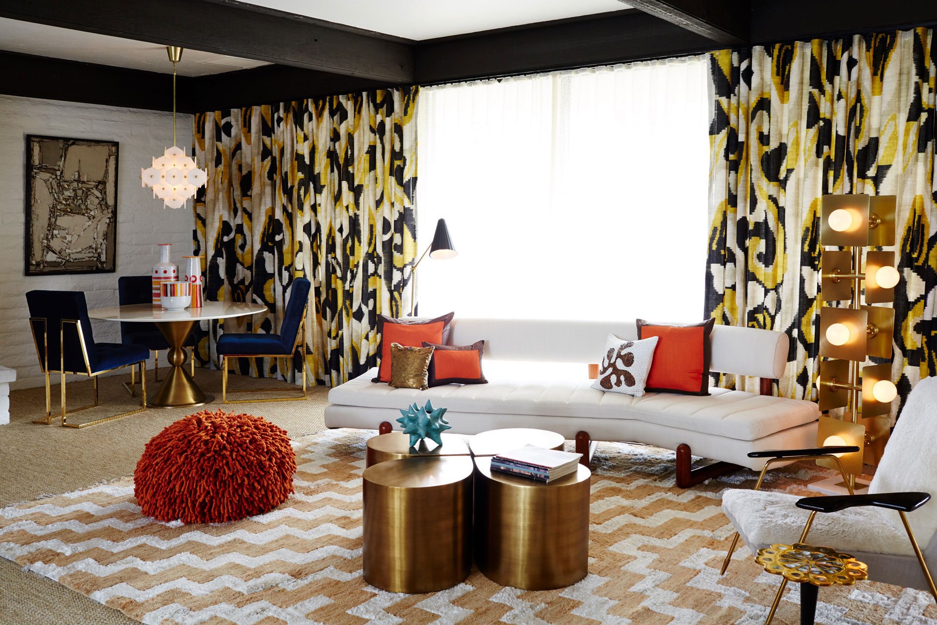Jonathan Adler The Parker Palm Springs Hotel