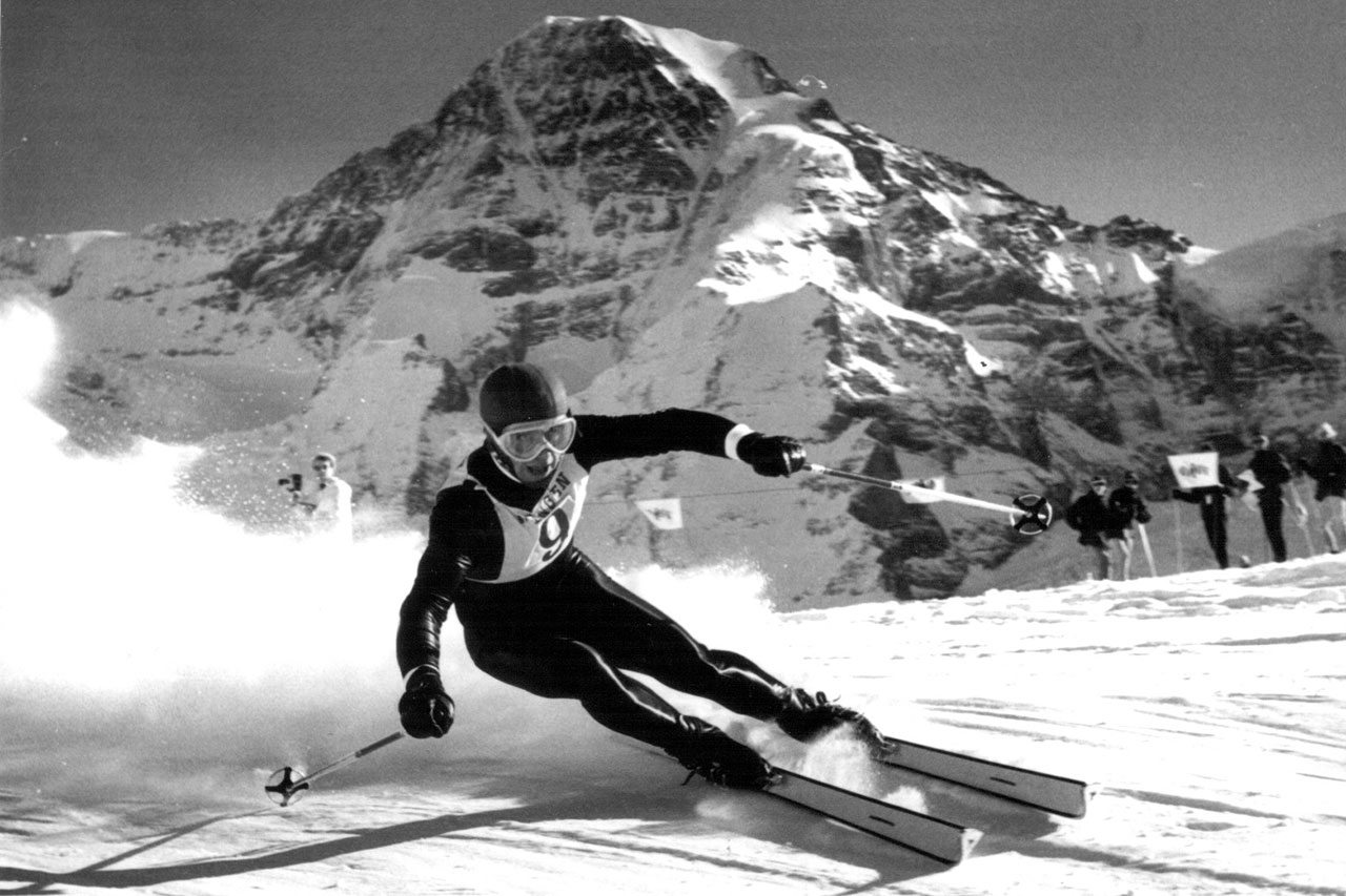 Karl Schranz Lauberhorn 1966 wikipedia