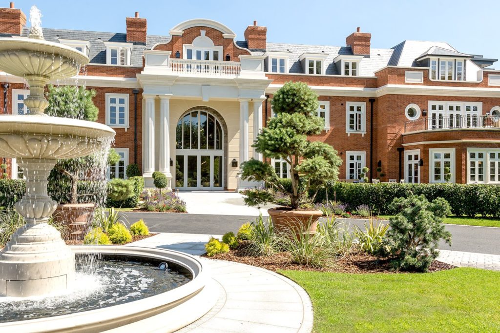 Knowle Hill Park