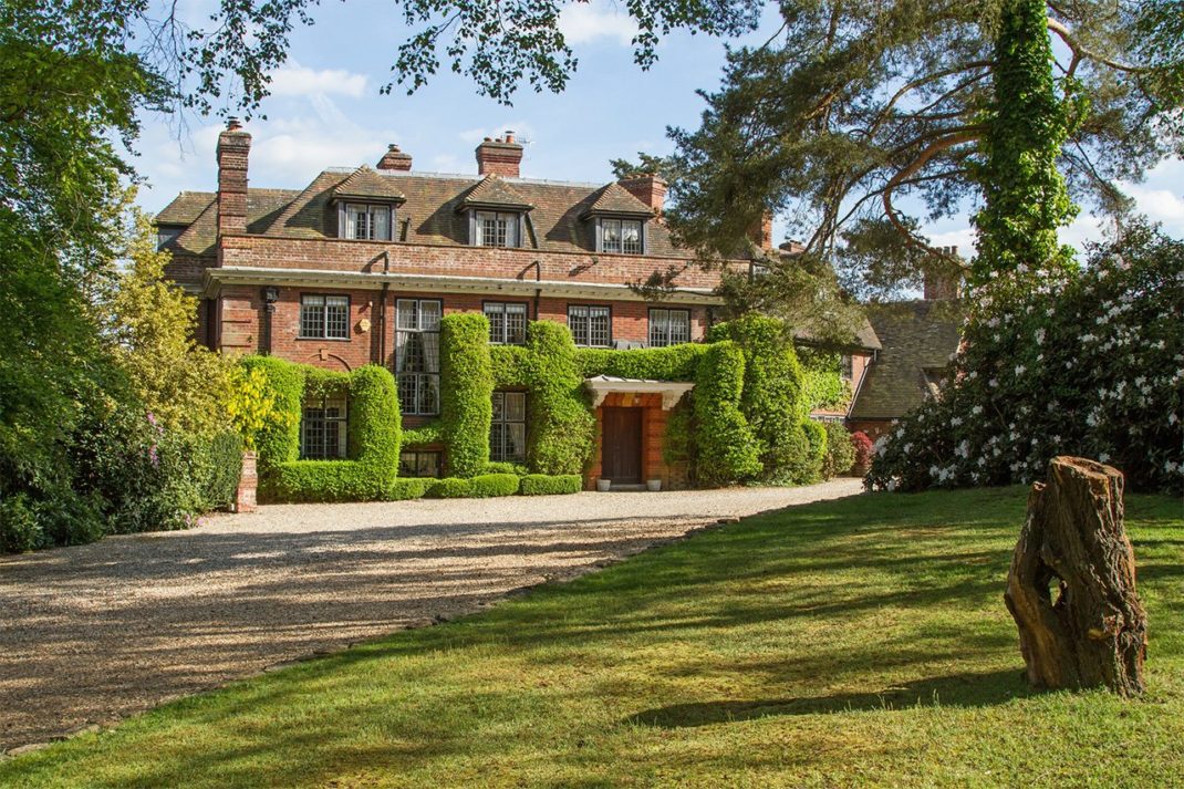 Milhanger Surrey